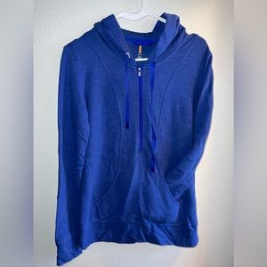 Lucy Half Zip Hoodie